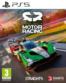 Project Motor Racing